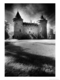 Combourg Chateau, Combourg, Brittany, France Giclee Print by Simon Marsden