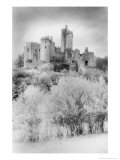 Bonaguil Chateau, Lot-Et-Garonne, France Giclee Print by Simon Marsden