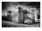 Plas Teg, Clwyd, Wales Giclee Print by Simon Marsden