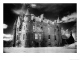 Ballintore Castle, Perthshire, Scotland Giclee Print by Simon Marsden