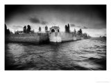 San Michele Cemetery, Island of the Deadae Giclee Print by Simon Marsden