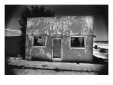 Derelict Bar, Texas, USA Giclee Print by Simon Marsden