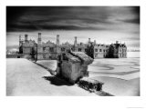 Kirby Hall, Northamptoshire, England Giclee Print by Simon Marsden