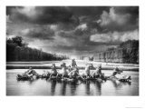 Fountain, Versailles, France Giclee Print by Simon Marsden