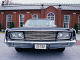 1965 Chrysler New Yorker Lámina fotográfica