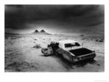 Landscape, Texas, USA Giclee Print by Simon Marsden