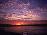 Sunset at Back Bay, CA Lámina fotográfica por Mick Roessler Sunset at Back Bay, CA Lámina fotográfica por Mick Roessler