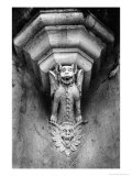Gargoyle, Meillant Chateau, Loire Valley, France Giclee Print by Simon Marsden