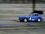 1953 Cannon Mark IV Race Car Photographic Print