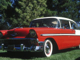 1956 Chevrolet Bel-Air Photographie par Gary Conner