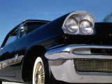 1957 Desoto Adventurer Hardtop Coupe Lámina fotográfica