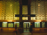 L station at O'Hare Intl Airport, Chicago, IL Lámina fotográfica por Peter Schulz L station at O'Hare Intl Airport, Chicago, IL Lámina fotográfica por Peter Schulz