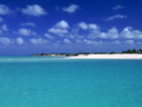 Tropical Scenic, Turks and Caicos Islands Photographic Print by Timothy O'Keefe