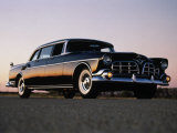 1956 Crown Imperial Ghia limousine Lámina fotográfica