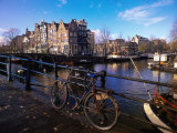 Amsterdam, Pays-Bas Photographie par Peter Adams