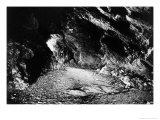 Merlin's Cave, Tintagel, Cornwall, England Giclee Print by Simon Marsden