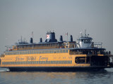 Staten Island Ferry, Staten Island, NY Photographic Print by Chris Minerva Staten Island Ferry, Staten Island, NY Photographic Print by Chris Minerva