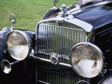 Front End of 1931 Stutz Dv-32 Sedan Photographic Print