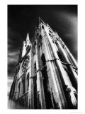 Chartres Cathedral, Isle-De-France, France reproduction procédé giclée par Simon Marsden