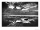 The Causeway, Holy Island, Northumberland Giclee Print by Simon Marsden