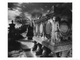 Tomb of William Holland, Kensal Green Cemetery, London, England Giclee Print by Simon Marsden