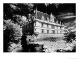 Azay-Le-Rideau, Loire Valley, France Giclee Print by Simon Marsden