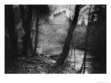 Craig Hall, Perthshire, Scotland Giclee Print by Simon Marsden