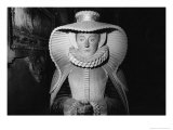 Effigy of Dame Elizabeth Hoby, Bisham Abbey, Berkshire, England Giclee Print by Simon Marsden