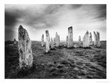 The Callanish Stones, Isle of Lewis, Outer Hebrides, Scotland Lámina giclée por Simon Marsden