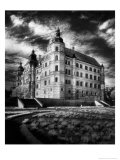 Schloss Gustrow, Gustrow, Mecklenburg-Vorpommern, Germany Giclee Print by Simon Marsden