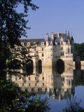 Chateau de Chenonceau, Loire Valley, France Photographie par Kindra Clineff