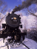 Heber Valley Historic Rail Road, Utah Photographic Print by Cheyenne Rouse
