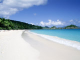 Trunk Bay Beach, St. John Photographic Print by Jim Schwabel Trunk Bay Beach, St. John Photographic Print by Jim Schwabel