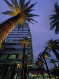 Downtown Los Angeles, Civic Center Area Photographic Print by Stuart Westmorland