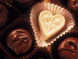 Chocolates Photographic Print by Ellen Kamp