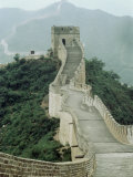 Great Wall of China Photographic Print