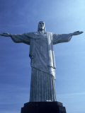 Rio, Corcovado Photographie par Preston Lyon