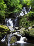 Torc Waterfall, Ireland Photographie par David Clapp