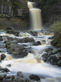 Thornton Force Waterfall, Yorkshire, UK Photographic Print by David Clapp