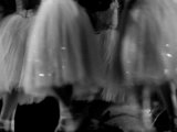 Ballerinas Dancing Photographic Print