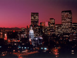 State Capitol Building, Denver, CO Photographic Print by Mark Gibson State Capitol Building, Denver, CO Photographic Print by Mark Gibson