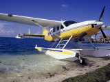 Seaplane Parking Area, Dry Tortugas, FL Photographic Print by Chel Beeson