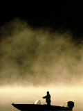 Fishing Photographic Print by Bob Winsett