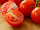 Tomato Conchita Lámina fotográfica por Susie Mccaffrey