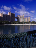 Atlantis Resort, Paradise Island, Bahamas Photographic Print by Angelo Cavalli