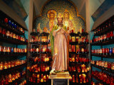 St. Jude Shrine, New Orleans, LA Photographic Print by James Lemass