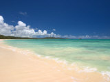 Waimanalo Beach at Midday Photographie par Tomas del Amo