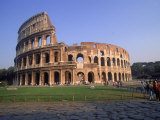 The Colosseum, Rome, Italy Photographic Print by David Marshall