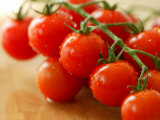 Tomato Conchita Fotografiskt tryck av Susie Mccaffrey Tomato Conchita Fotografiskt tryck av Susie Mccaffrey