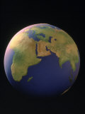 View of the Earth Fotografisk trykk av Matthew Borkoski View of the Earth Fotografisk trykk av Matthew Borkoski